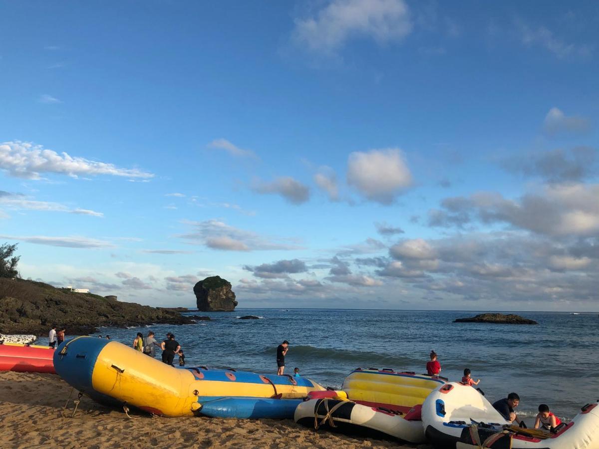 鹅銮鼻海灘戀情 Beach Love 近沙灘-國旅卡特約商店公寓 外观 照片