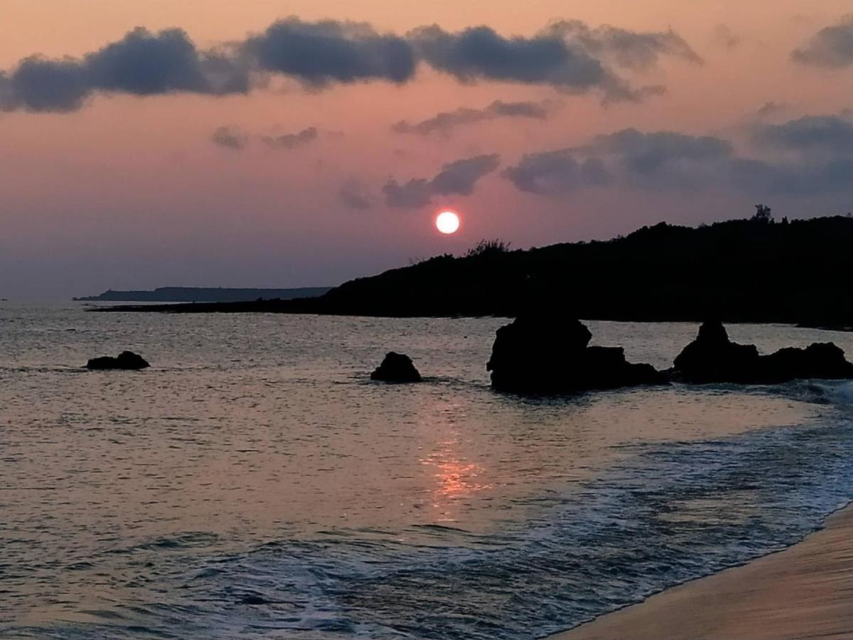 鹅銮鼻海灘戀情 Beach Love 近沙灘-國旅卡特約商店公寓 外观 照片