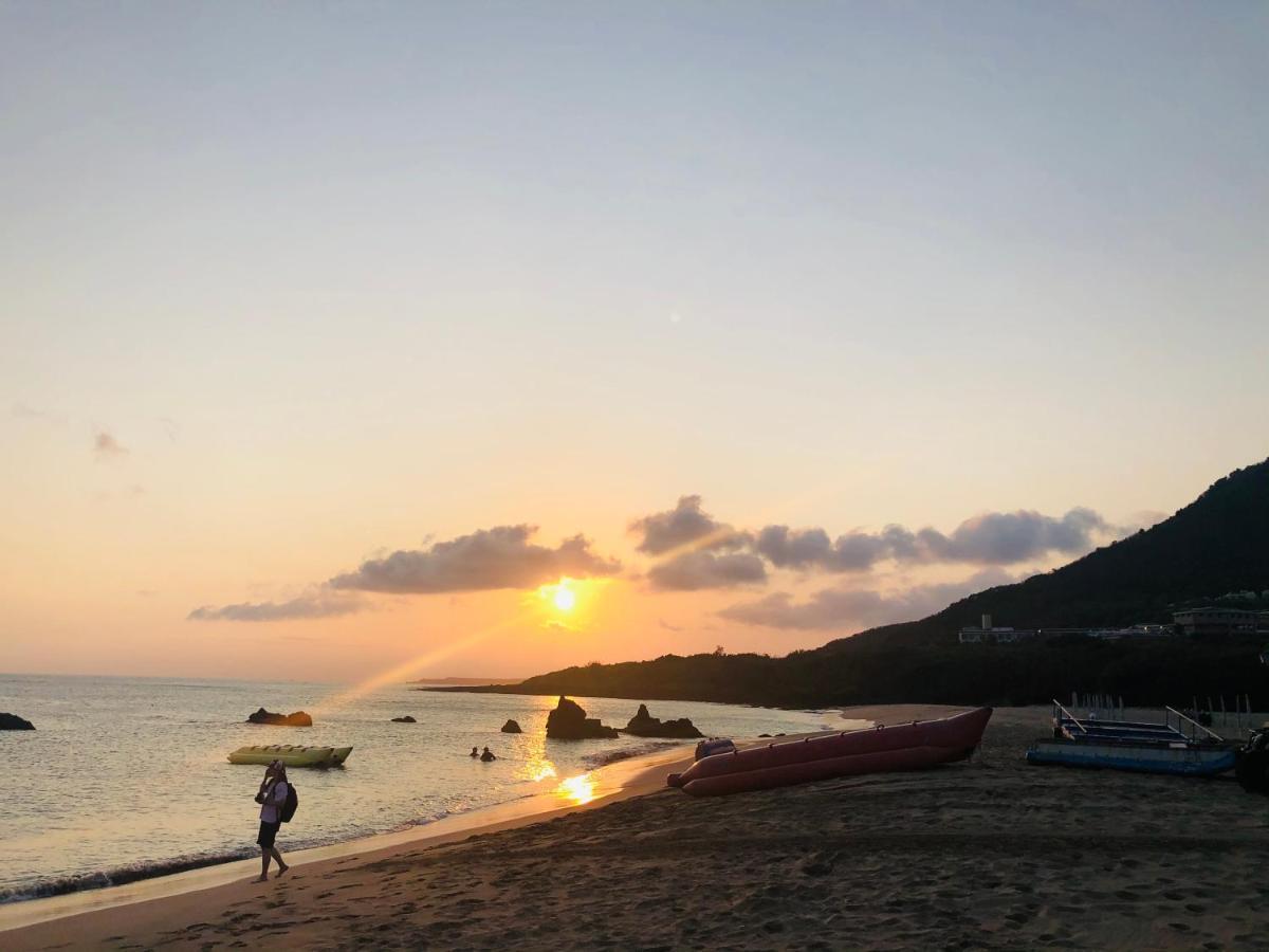 鹅銮鼻海灘戀情 Beach Love 近沙灘-國旅卡特約商店公寓 外观 照片