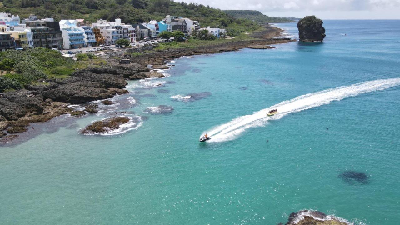 鹅銮鼻海灘戀情 Beach Love 近沙灘-國旅卡特約商店公寓 外观 照片