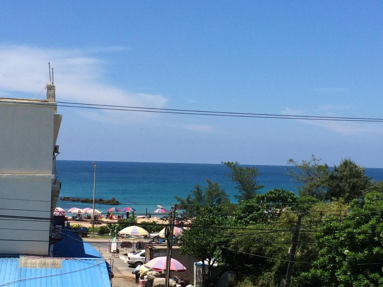 鹅銮鼻海灘戀情 Beach Love 近沙灘-國旅卡特約商店公寓 外观 照片